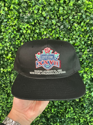 SUPER BOWL XXVII NEW ERA SNAPBACK