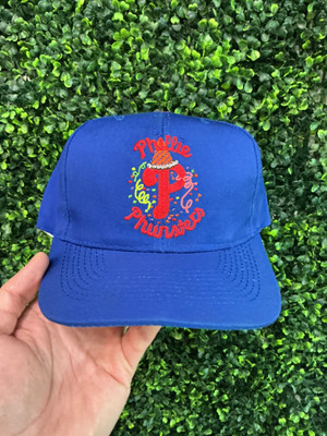 VINTAGE PHILLIE PHINSTERS SNAPBACK
