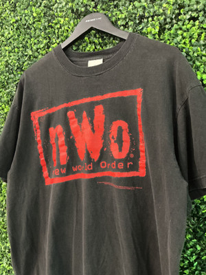 VINTAGE NWO BLACK TEE