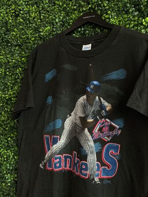 VINTAGE DON MATTINGLY SALEM SPORTSWEAR TEE