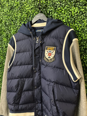 POLO RALPH LAUREN RLPC PUFFER JACKET