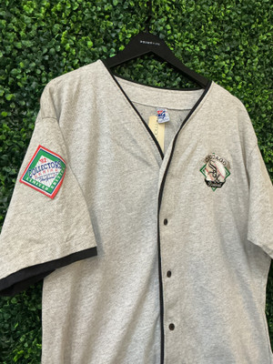 DEADSTOCK VINTAGE CHICAGO WHITE SOX THE GAME JERSEY