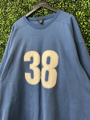 VINTAGE GIRBAUD 3/4 SLEEVE SHIRT