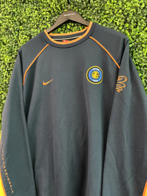 VINTAGE INTER MILAN NIKE PULLOVER