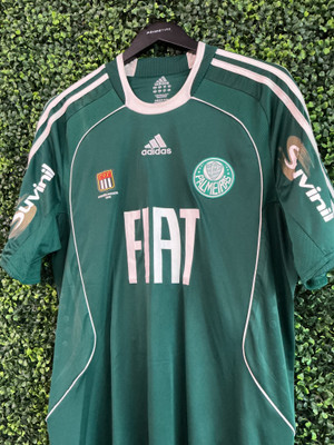 PALMEIRAS 2008 ADIDAS HOME KIT