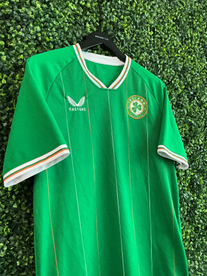 IRELAND CASTORE 2023 HOME JERSEY