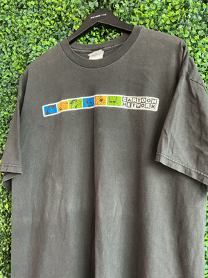 VINTAGE CARTOON NETWORK TEE