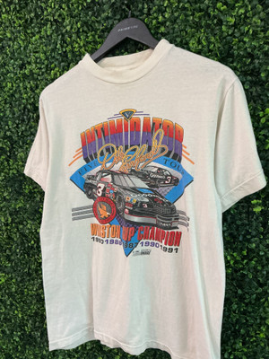 VINTAGE DALE EARNHARDT WINSTON CUP CHAMP TEE