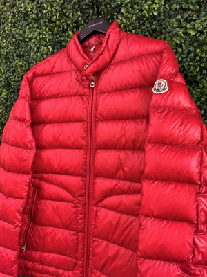MONCLER RED LIGHT GIUBOTTO JACKET