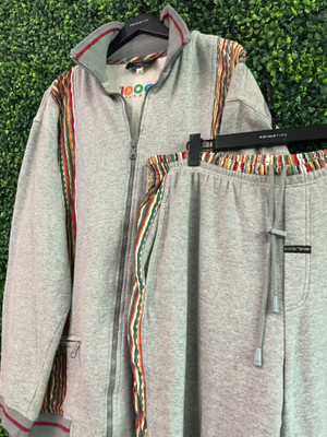 COOGI SWEATSUIT SET