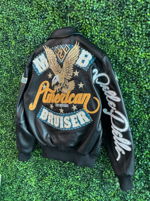 PELLE PELLE BRUISER JACKET