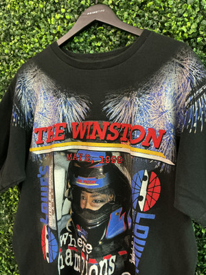 VINTAGE WINSTON CUP 1999 TEE