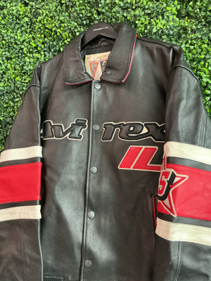 AVIREX LIMITED EDITION CITY SERIES CHICAGO JACKET