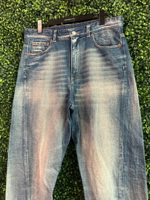 MAISON MARGIELA DENIM JEANS (SZ 33)