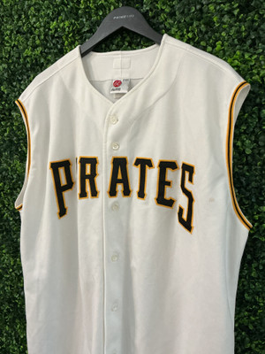VINTAGE PITTSBUGH PIRATES AUTHENTIC RAWLINGS JERSEY