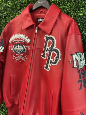 PELLE PELLE WORLD FAMOUS LEATHER JACKET