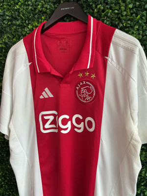 ADIDAS AJAX AMSTERDAM 24/25 HOME KIT (SZ XL)