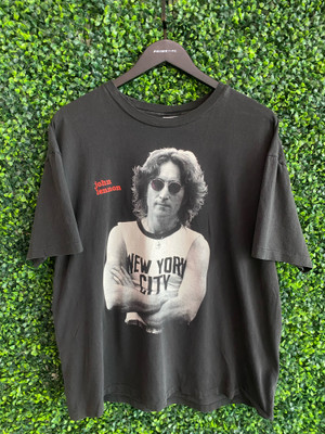 JOHN LENNON 1991 DREAMER WORLD TEE (XL)