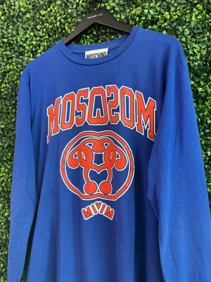 MOSCHINO L/S SHIRT