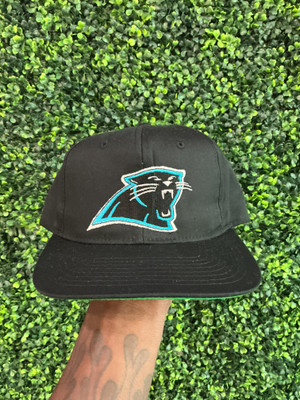 VINTAGE CAROLINA PANTHERS STARTER SNAPBACK