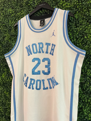 DEADSTOCK MICHAEL JORDAN UNC AIR JORDAN JERSEY