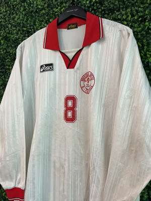 VINTAGE JAPAN YOKOSUKA OHTSU ASICS L/S KIT