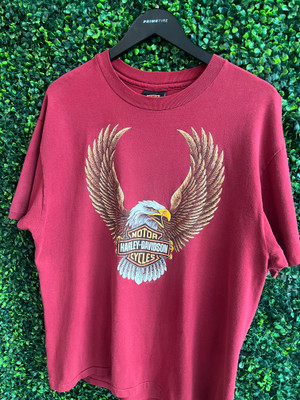 VINTAGE HARLEY BLACK HILLS TEE