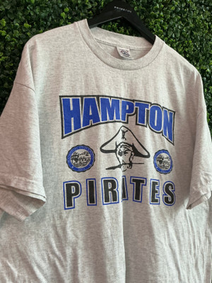 VINTAGE HAMPTON PIRATES TEE