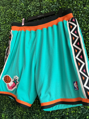 1996 ALL STAR GAME MITCHELL & NESS SHORTS