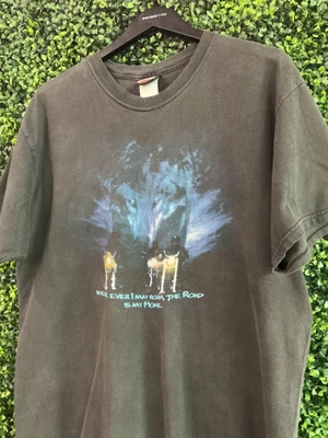 VINTAGE HARLEY DAVIDSON SIOUX FALLS TEE
