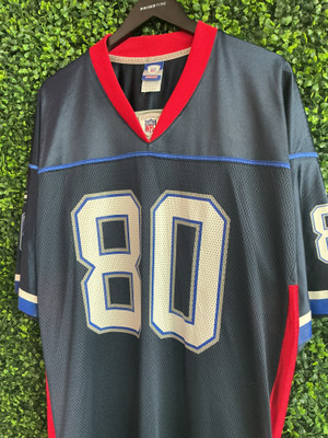 VINTAGE ERIC MOULDS BUFFALO BILLS REEBOK JERSEY