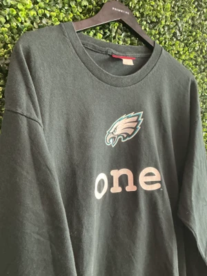 VINTAGE PHILADELPIA EAGLES POWER OF ONE LONG SLEEVE