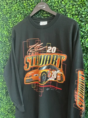 VINTAGE Y2K TONY STEWART LONG SLEEVE