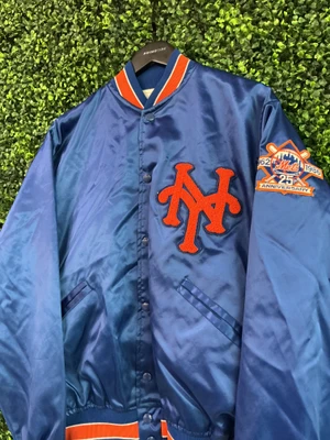 VINTAGE NY METS FELCO JACKET