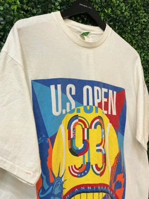 VINTAGE 1993 US OPEN TEE