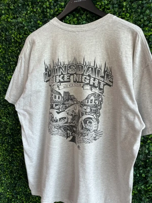 VINTAGE LANSDALE BIKE NIGHT TEE