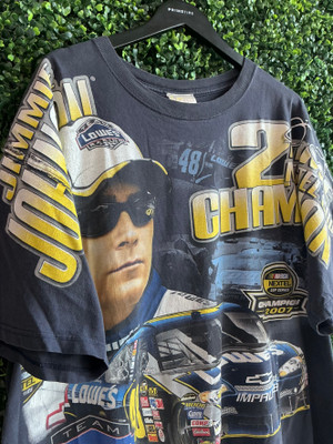 JIMMIE JOHNSON NEXTEL CUP CHAMPION TEE