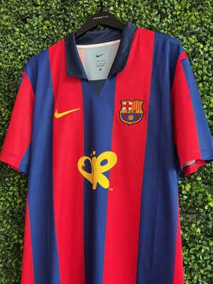BRAND NEW BARCELONA x OLIVIA RODRIGO NIKE KIT
