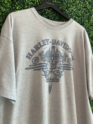 HARLEY DAVIDSON LANGHORNE PA TEE