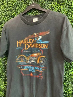 VINTAGE HARLEY LEGEND TEE