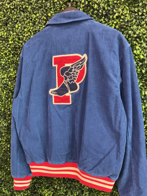 BRAND NEW POLO RALPH LAUREN P WING CORDUROY STADIUM JACKET