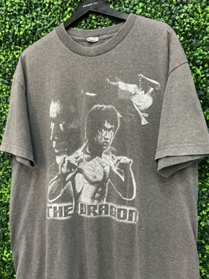 BRUCE LEE THE DRAGON TEE