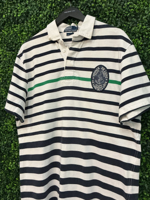 POLO RALPH LAUREN VOYAGE DE LUXE TOP