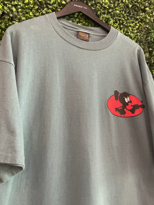 VINTAGE MARVIN THE MARTIAN CHANGE'S TAG TEE
