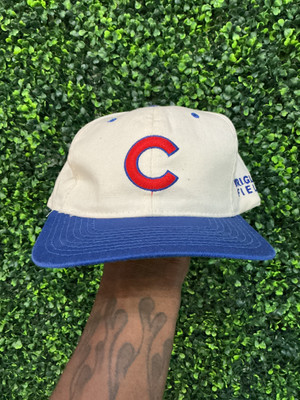 VINTAGE CHICAGO CUBS STARTER SNAPBACK