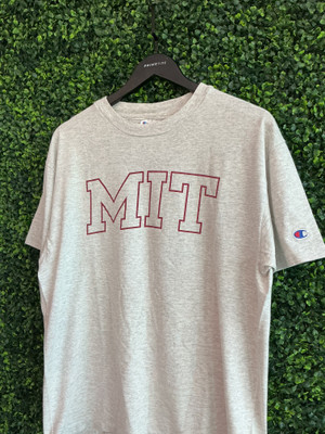 VINTAGE MIT COLLEGE CHAMPION TEE