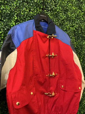 VINTAGE POLO RALPH LAUREN 1993 P2 RL67 SAILING FIREMAN JACKET