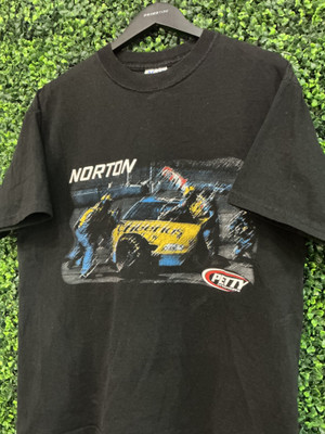 VINTAGE NORTON PETTY ENTERPRISES TEE