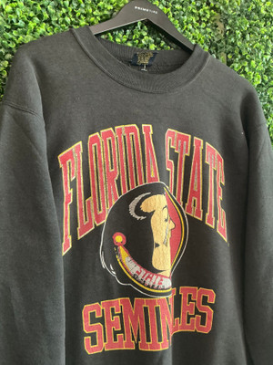 VTG FLORIDA STATE SEMINOLES CREWNECK