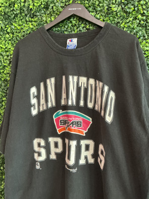 VINTAGE SAN ANTONIO SPURS CHAMPION TEE